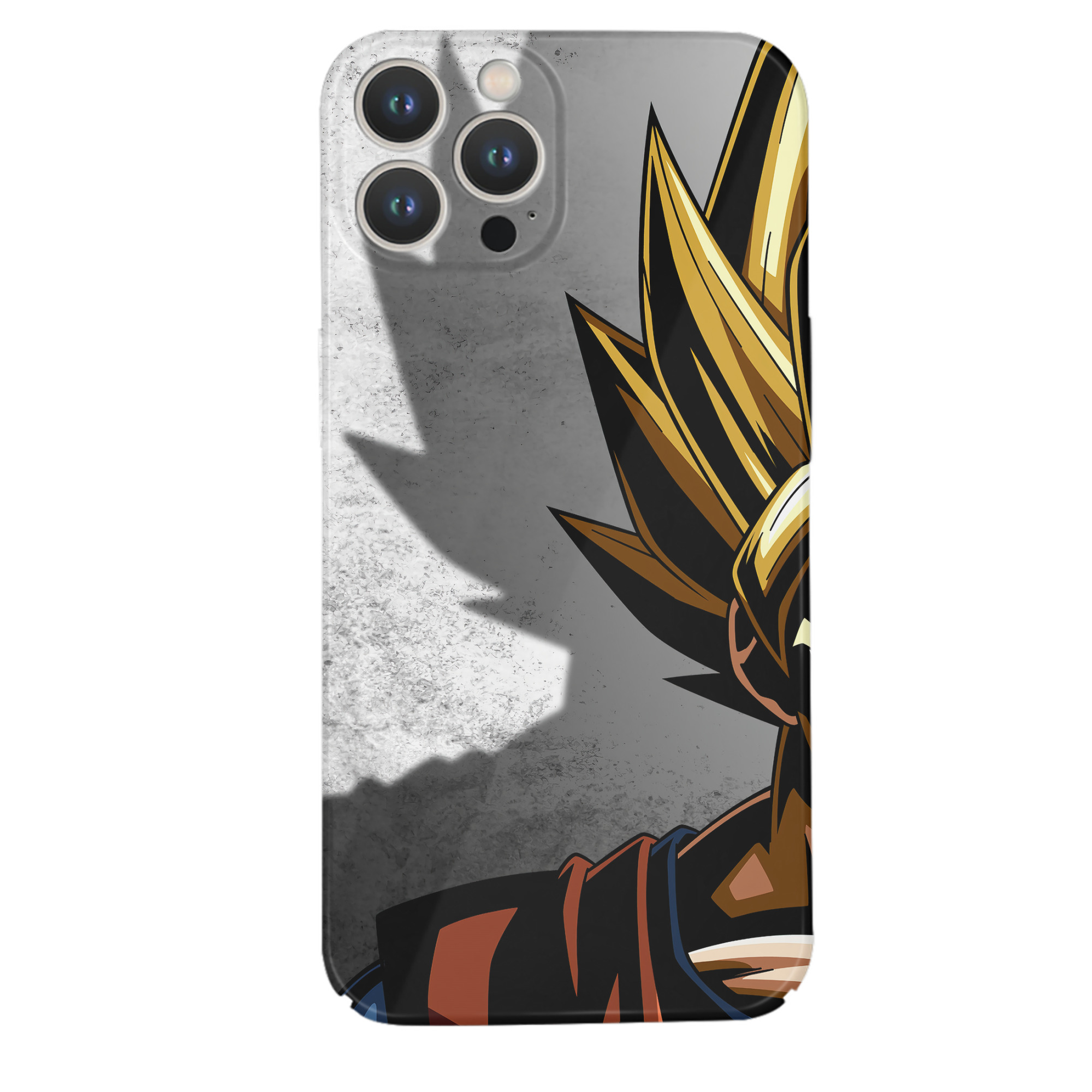 （画像用） ドラゴンボール DRAGON BALL 【iPhone 14シリーズ対応】ハードケース